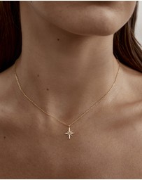 By Charlotte - Starry Night Necklace