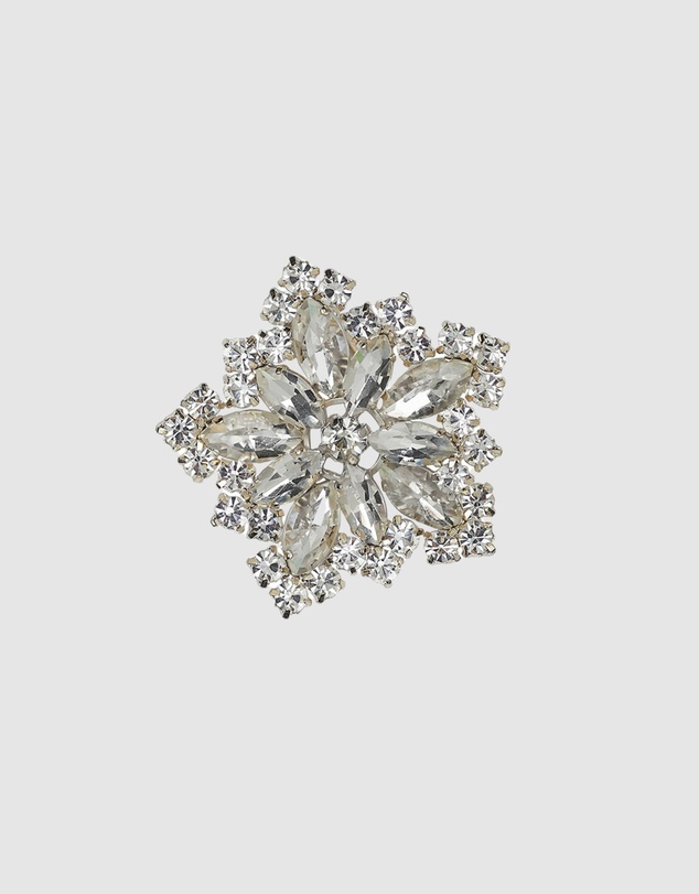 Kitte - The Astor Pin - Silver