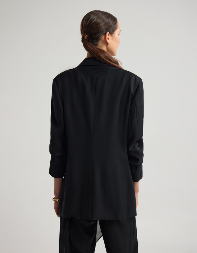 Oxford - Calliope Pure Wool Blazer