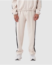 Zanerobe - Stitched Football Trackpant