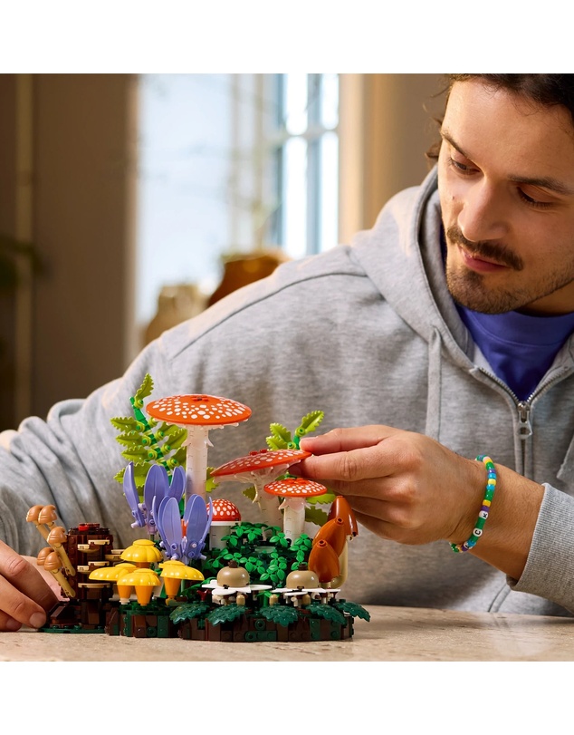 LEGO - 11505 Woodland Mushrooms