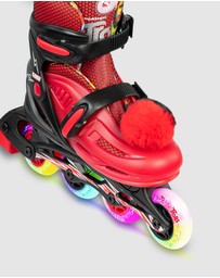Crazy Skates - Trolls Size Adjustable Inline Skates