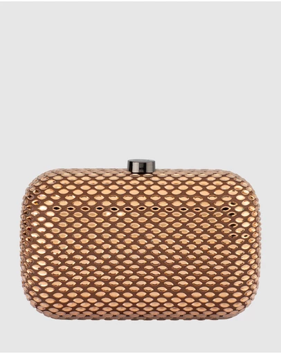 Olga Berg - Brooks Hotfix Clutch