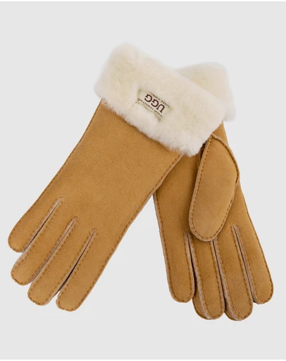 Ozwear Connection Uggs - Ugg Turn Cuff Glove