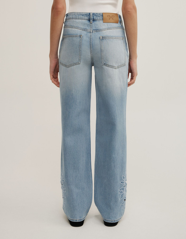 Witchery - Cutwork Jeans