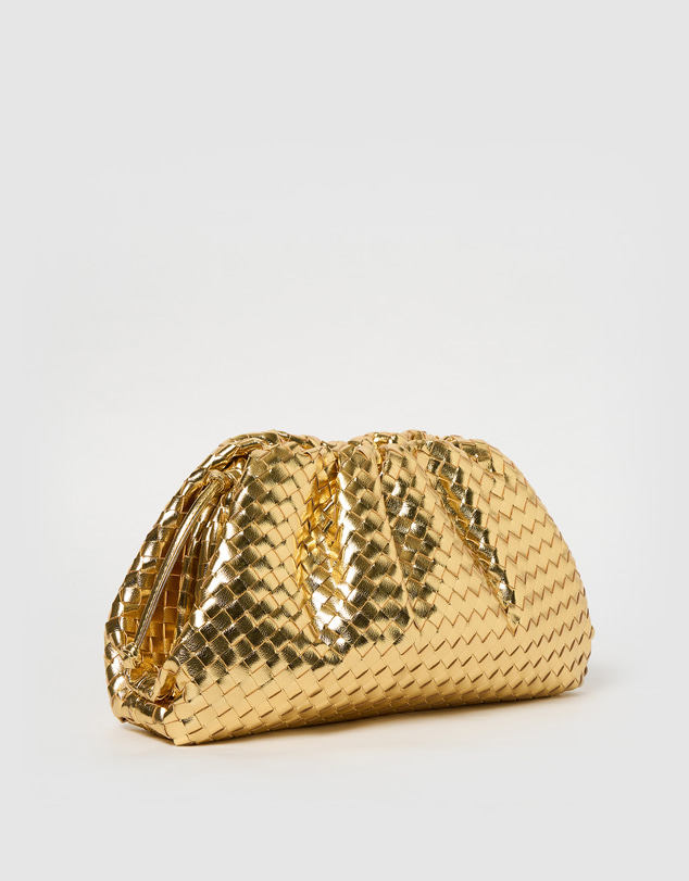 Izoa - Vincenza Woven Bag
