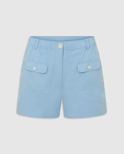 Oroton - Utility Pocket Shorts
