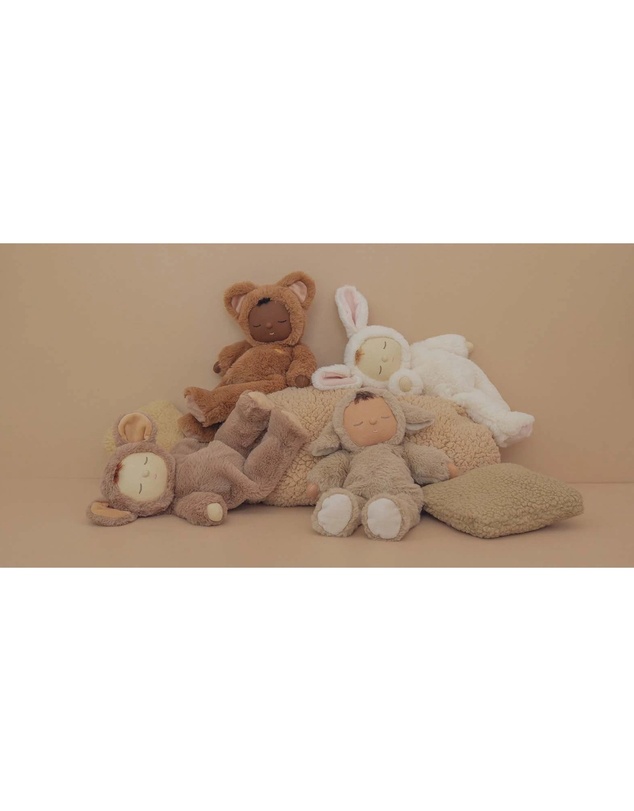 Olli Ella - Cozy Dinkums Bunny Moppet