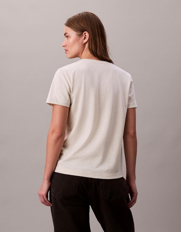 Calvin Klein Jeans - Monogram Jersey Slim T-Shirt