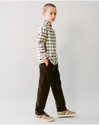 M.N.G - Berto Shirt - Kids-Teens