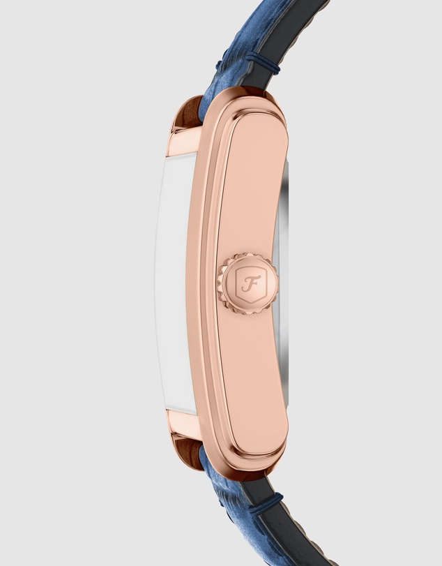 Fossil - Carraway Blue Analogue Watch