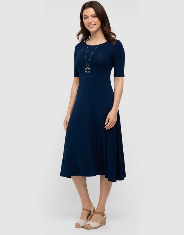 Bamboo Body - Harmony Dress