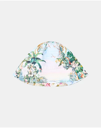 Camilla - Reversible Bucket Hat - Kids