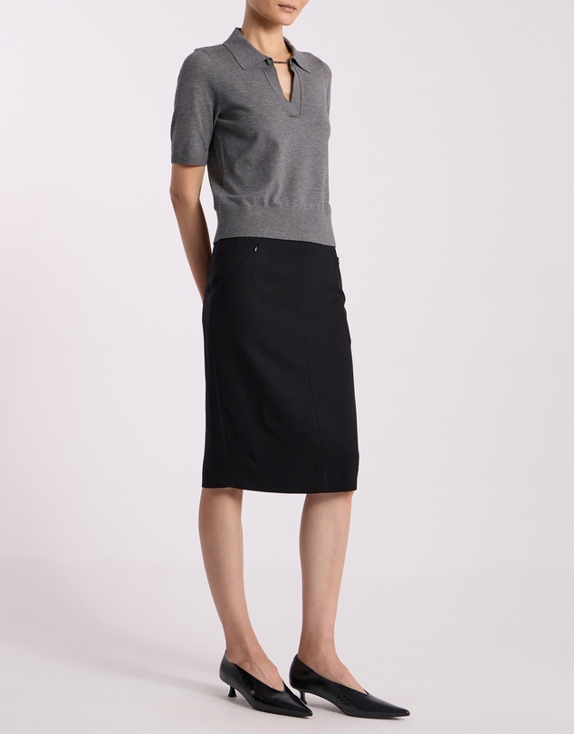 David Lawrence - Edna Pencil Skirt