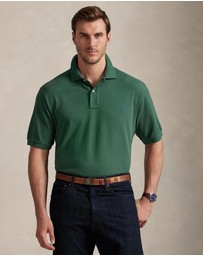 Polo Ralph Lauren - ICONIC EXCLUSIVE - Big & Tall The Iconic Mesh Polo Shirt