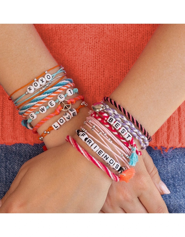 Icando - Friendship Bracelets