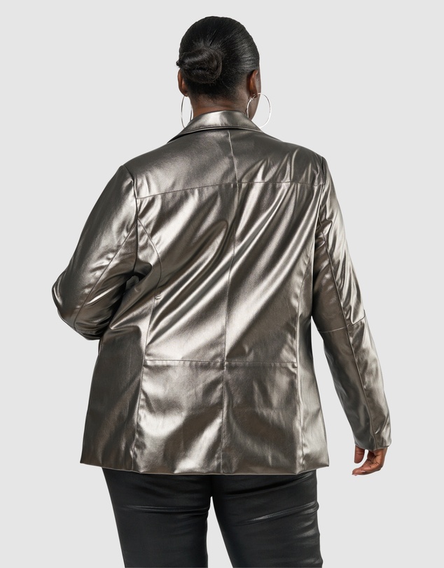 Sunday In The City - Trick Me Pu Blazer