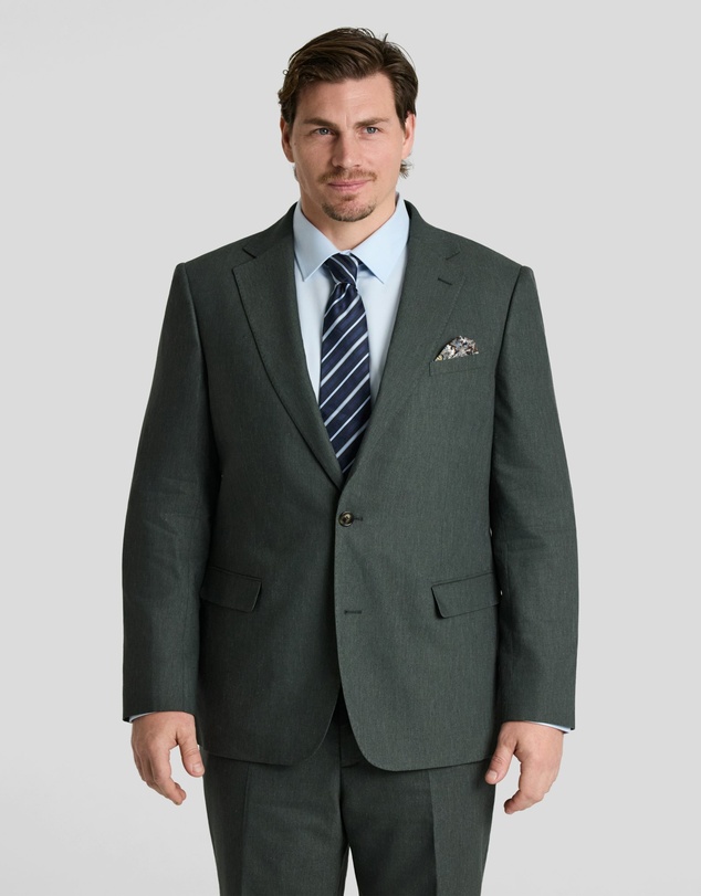 Johnny Bigg - Byron Linen Blend Suit Jacket