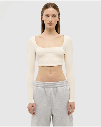 P.E Nation - Balance LS Top