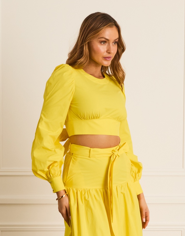 Heaven Australia - Citron Belle Top