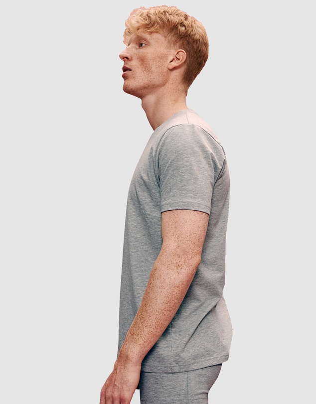 Organic Basics - Organic Cotton Tee - Men's