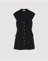 Sandro - Constance Dress