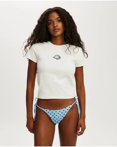 Cotton On Body - The Resort Baby Graphic Tshirt