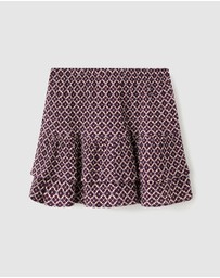 M.N.G - Margoset Skirt - Kids-Teens