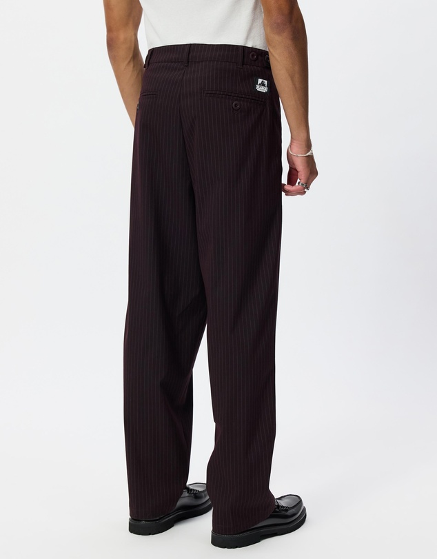 X-Large - Amplify Pleated Trousers