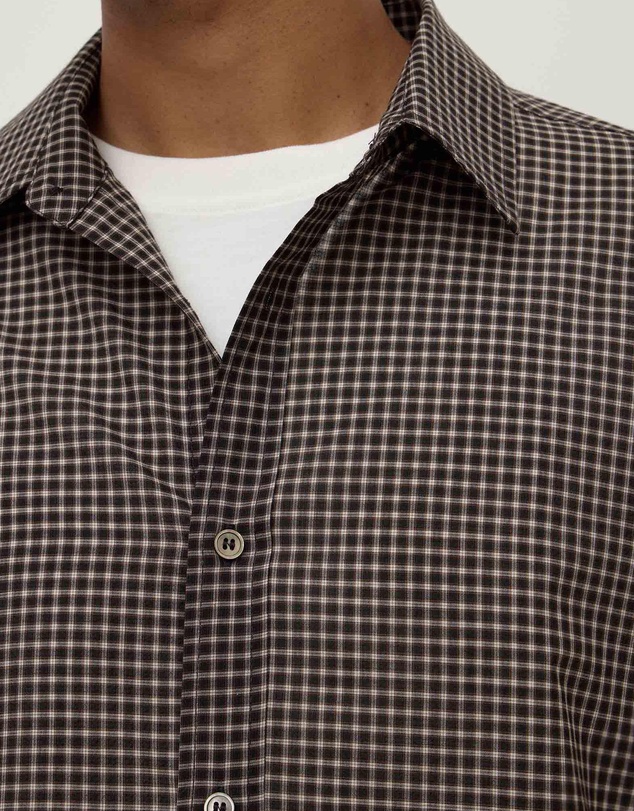 Assembly Label - Alta Check Long Sleeve Shirt