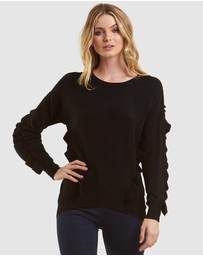 Amelius - Aubrey Knit Top