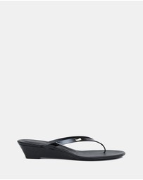 Christopher Esber - Scale Wedge Sandals