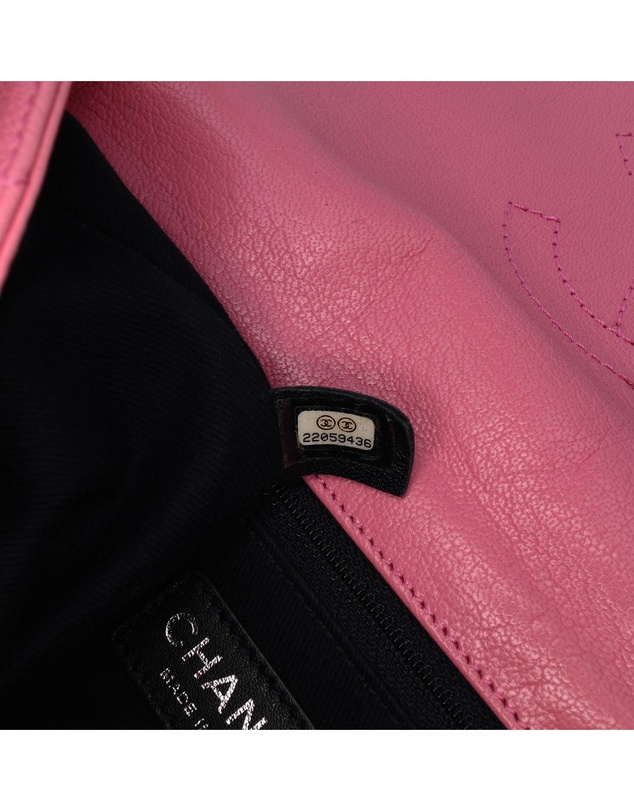 Pre-Loved by Azura Reborn - Pre-Loved chanel Chanel Quilted Lambskin Leather Crossbody