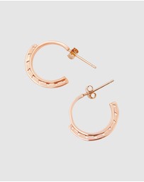 Pastiche - Vino Earrings