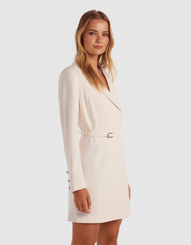 Forever New - Vivienne Wrap Front Blazer Dress
