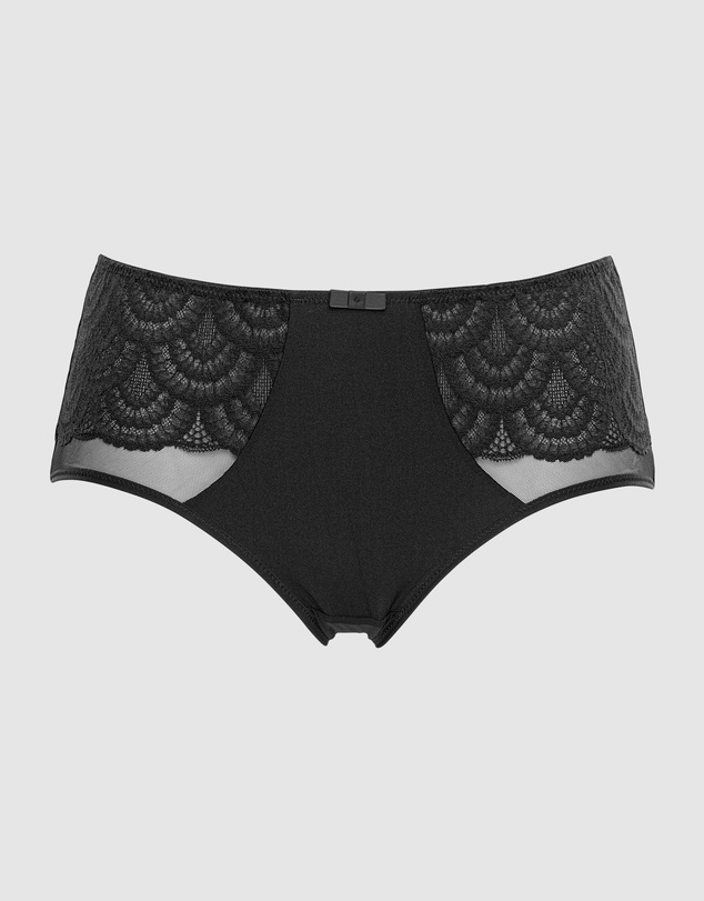 Sans Complexe - So Feminine Plus Size Microfibre Shorties