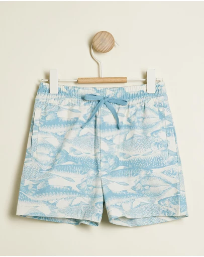 Bella & Lace - Archie Shorts - Babies-Kids