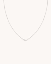 Astrid & Miyu - Crystal Scatter Necklace