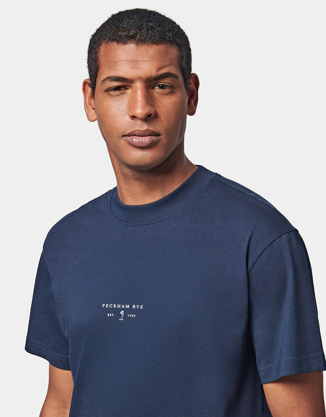 Peckham Rye  - Logo T Shirt