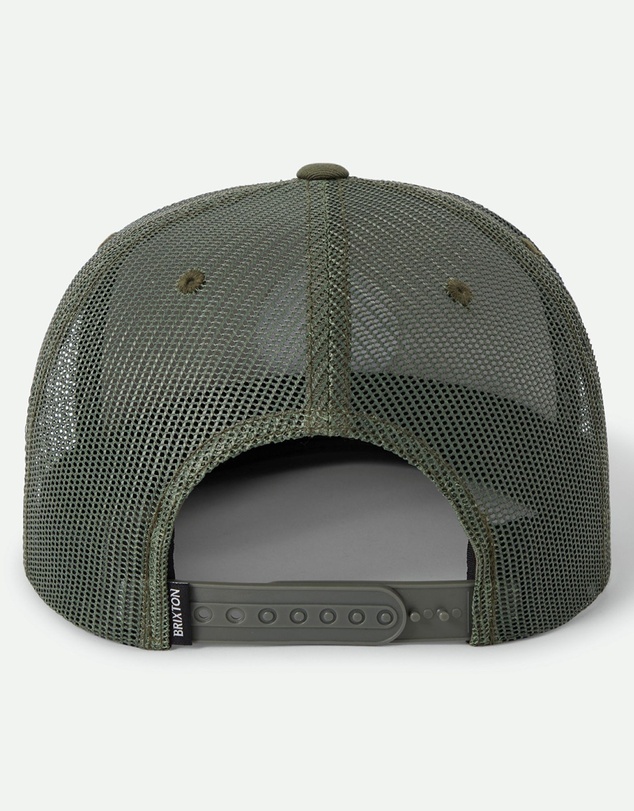 Brixton - Oath Mp Trucker Hat