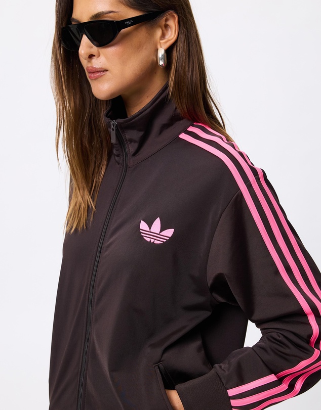 adidas Originals - Firebird Loose Track Top - ICONIC EXCLUSIVE