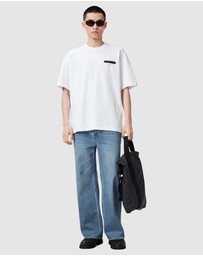 AllSaints - Redact SS T-Shirt