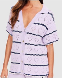 The Upside - Amara Amayah Knit Shirt