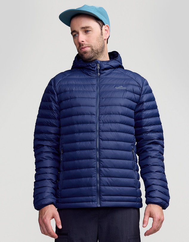 Kathmandu - Heli Down Hooded Jacket v3