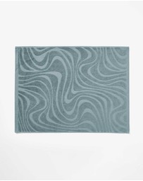 Aura Home - Wave Bath Towel Set