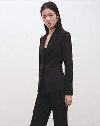 M.N.G - Straight Suit Trousers