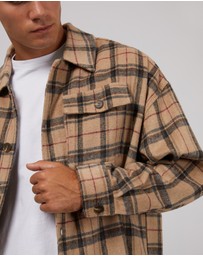 Silent Theory - Ranch Overshirt