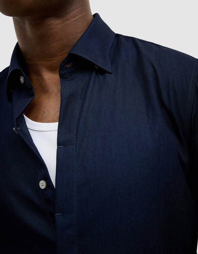 Politix - Daniel Chambray Shirt