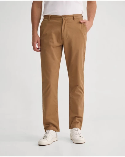 Oxford - Relaxed Fit Chino