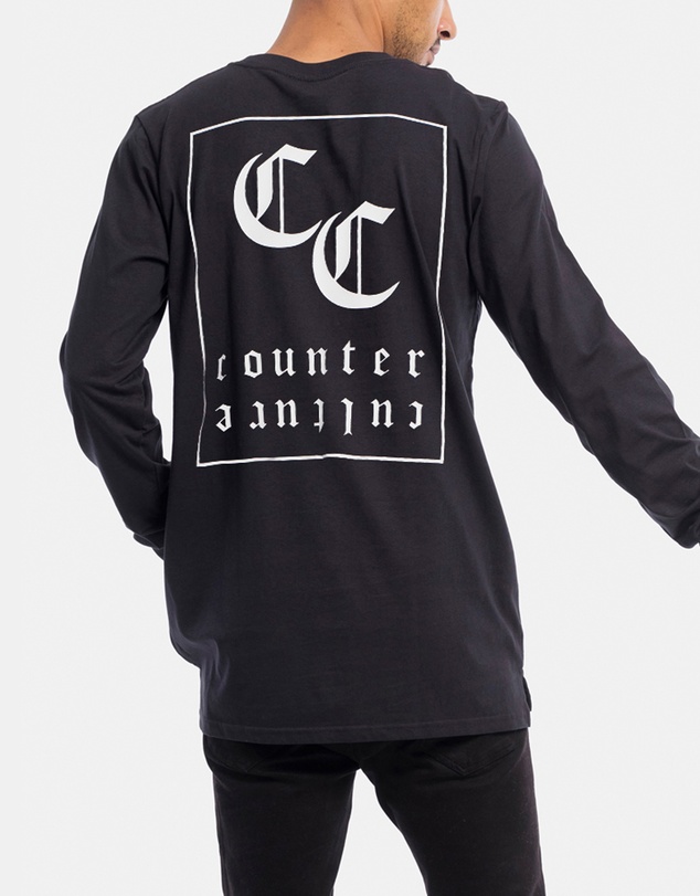 Counter Culture - Celt Long Sleeve Tee